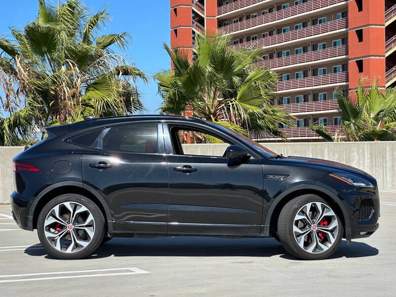 2019 Jaguar E-PACE P300 R-Dynamic SE