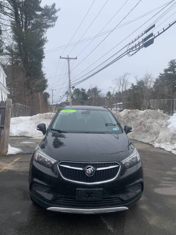 2017 Buick Encore Preferred