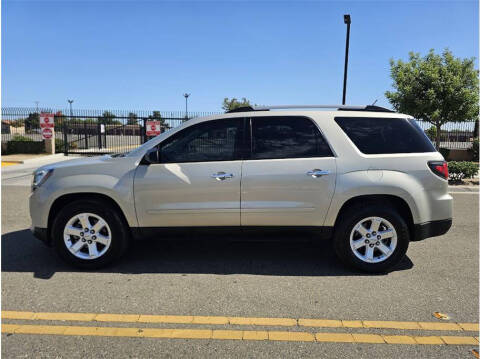 2014 GMC Acadia SLE-1