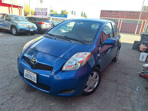 2010 Toyota Yaris for sale at Clean Cars Cali in Pasadena CA