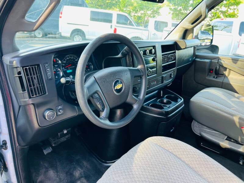 2019 Chevrolet Express LT 3500