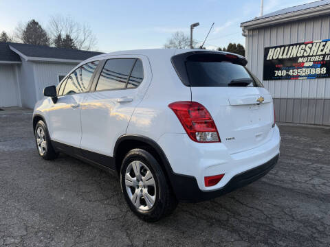 2017 Chevrolet Trax LS