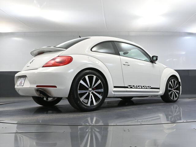 2012 Volkswagen Beetle