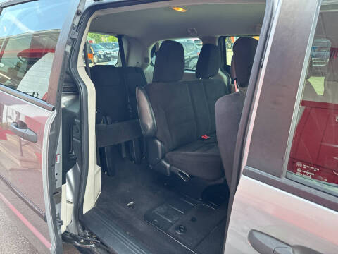 2014 Dodge Grand Caravan American Value Package