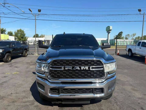 2022 RAM 2500