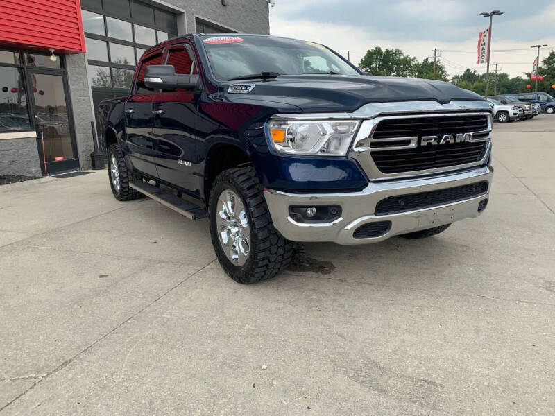 2020 RAM 1500