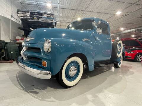 1954 Chevrolet 3100 for sale at Great Lakes Classic Cars LLC in Hilton NY