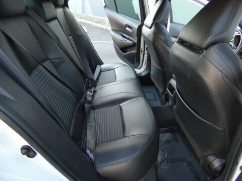 2020 Toyota Corolla XSE