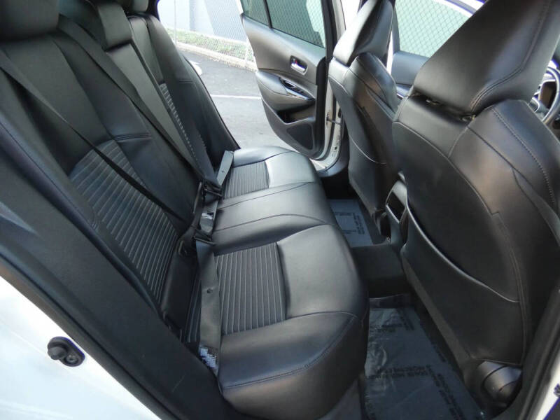 2020 Toyota Corolla XSE