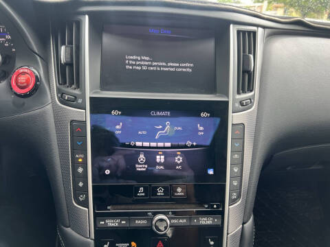 2015 Infiniti Q50 Premium