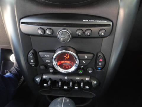 2015 MINI Countryman Cooper S