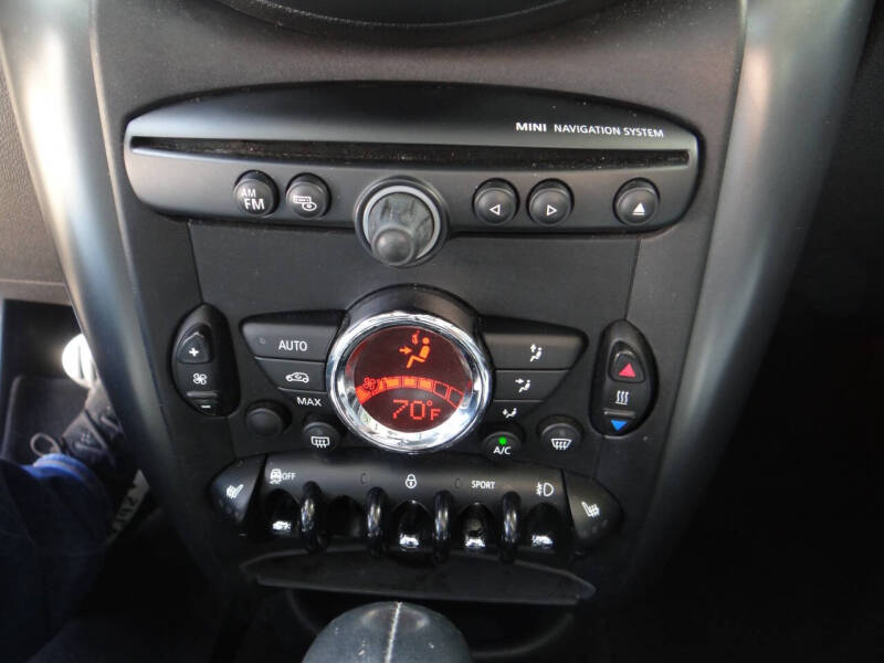 2015 MINI Countryman Cooper S