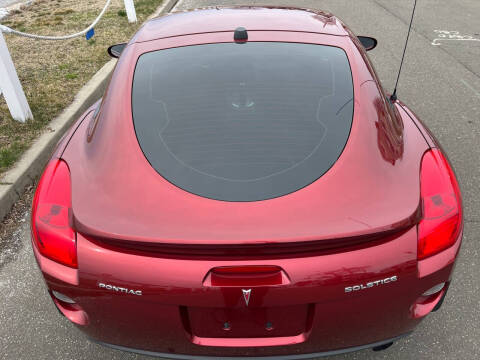 2009 Pontiac Solstice