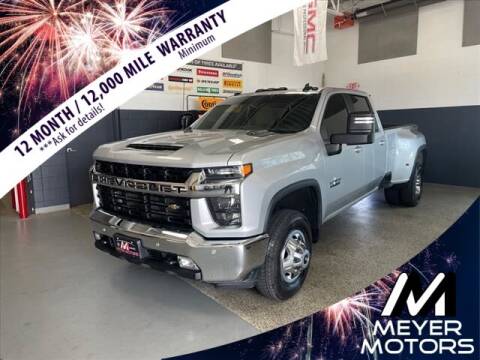 2020 Chevrolet Silverado 3500HD for sale at Meyer Motors in Plymouth WI