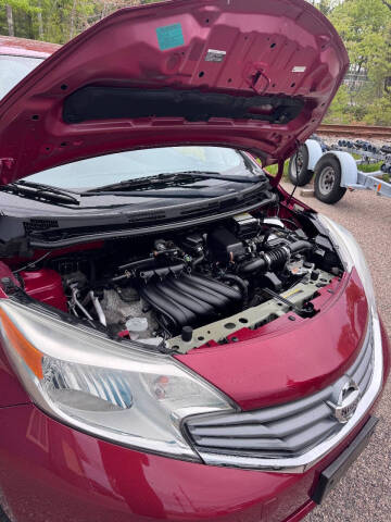 2016 Nissan Versa Note SV