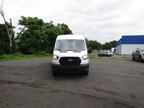 2025 Ford Transit 250
