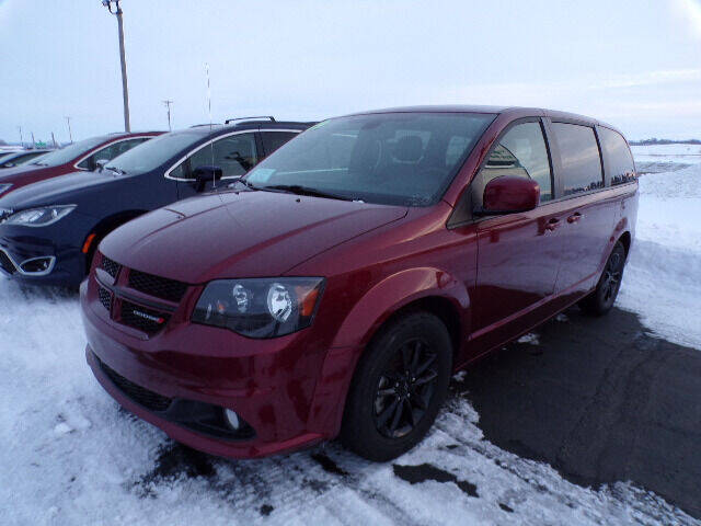 2019 Dodge Grand Caravan for sale at G & K Supreme in Canton SD