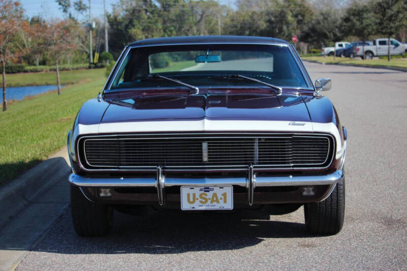 1968 Chevrolet Camaro