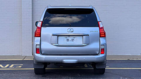 2012 Lexus GX 460 Premium