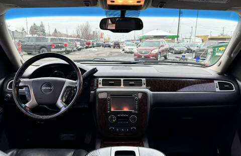 2012 GMC Yukon Denali