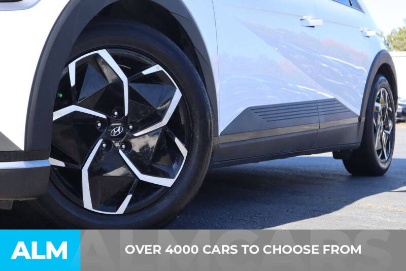 2022 Hyundai Ioniq 5 SE