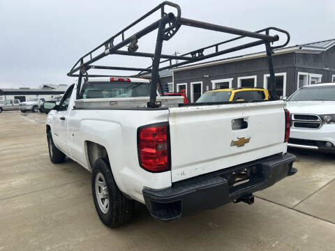 2014 Chevrolet Silverado 1500