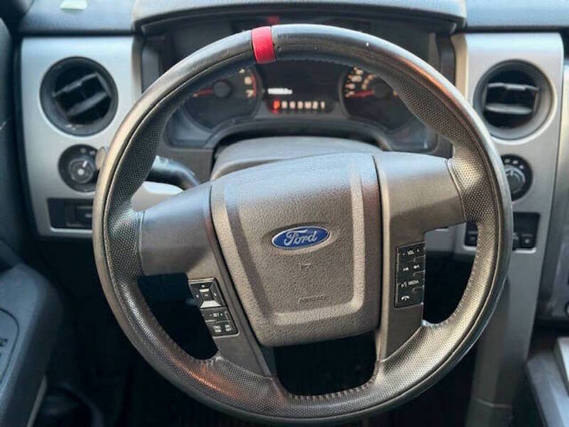 2011 Ford F-150 SVT Raptor