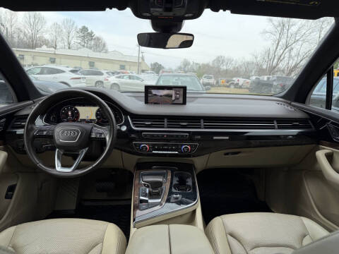 2017 Audi Q7 3.0T quattro Premium Plus