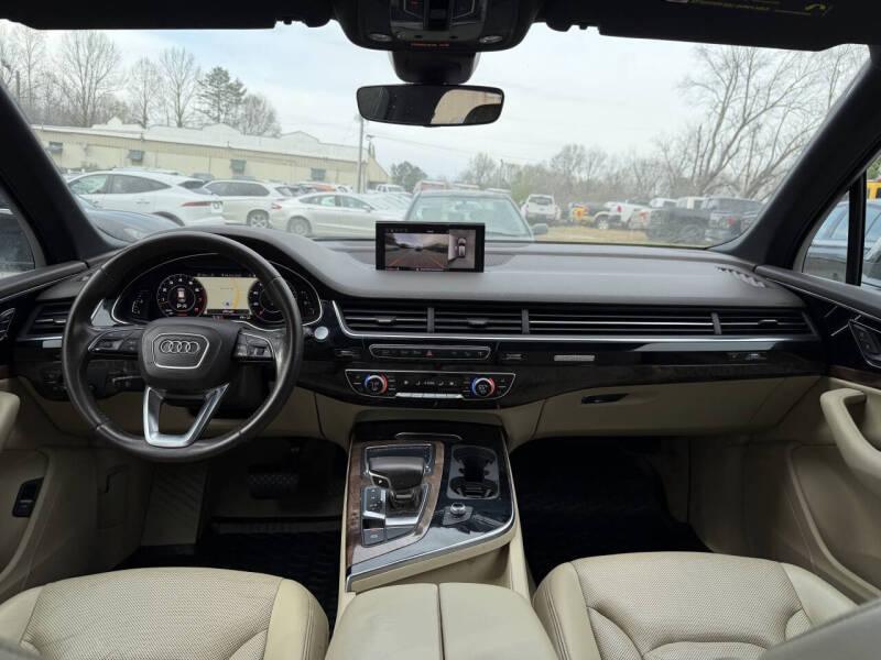 2017 Audi Q7 3.0T quattro Premium Plus