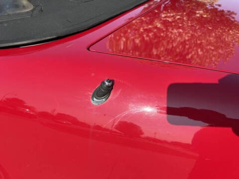 1997 Mercedes-Benz SL-Class