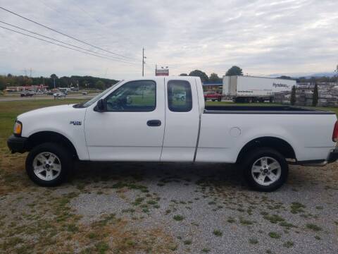2004 Ford F-150 Heritage for sale at CAR-MART AUTO SALES in Maryville TN
