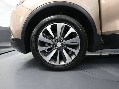 2018 Buick Encore Premium