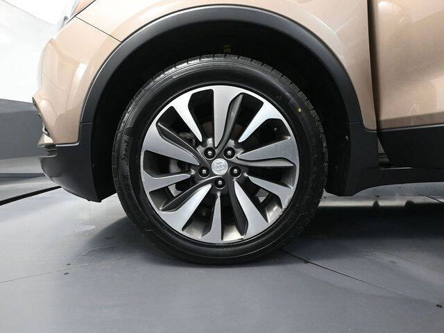 2018 Buick Encore Premium