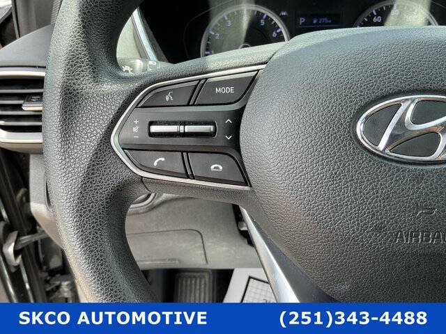 2019 Hyundai Santa Fe SE 2.4L