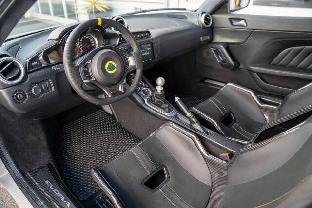 2018 Lotus Evora 400 10