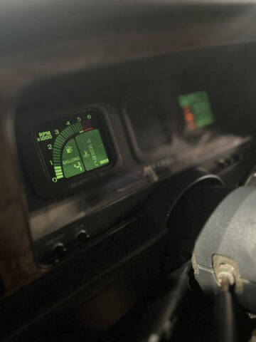 1988 Mercury Cougar LS