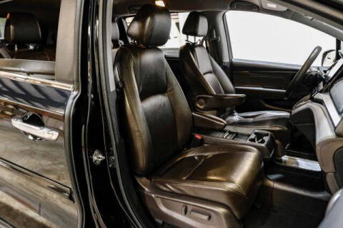 2018 Honda Odyssey EX