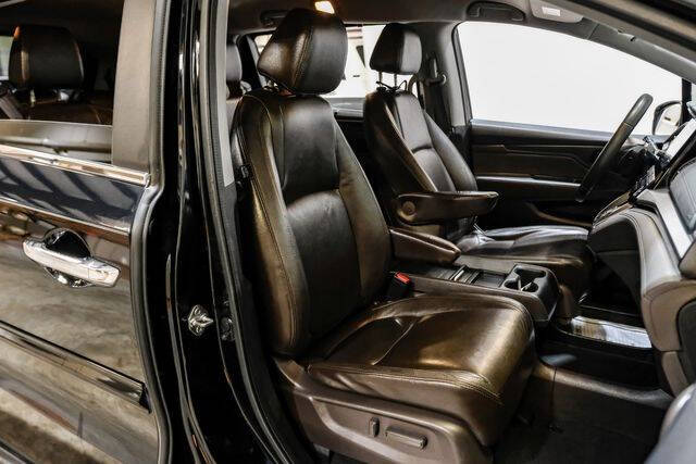 2018 Honda Odyssey EX