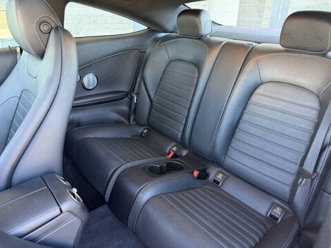 2017 Mercedes-Benz C-Class C 300