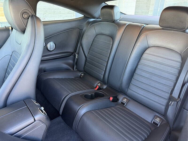 2017 Mercedes-Benz C-Class C 300