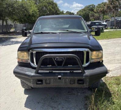 2001 Ford Excursion Limited