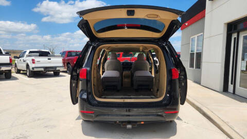 2015 Kia Sedona LX