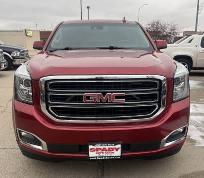 2015 GMC Yukon XL SLT