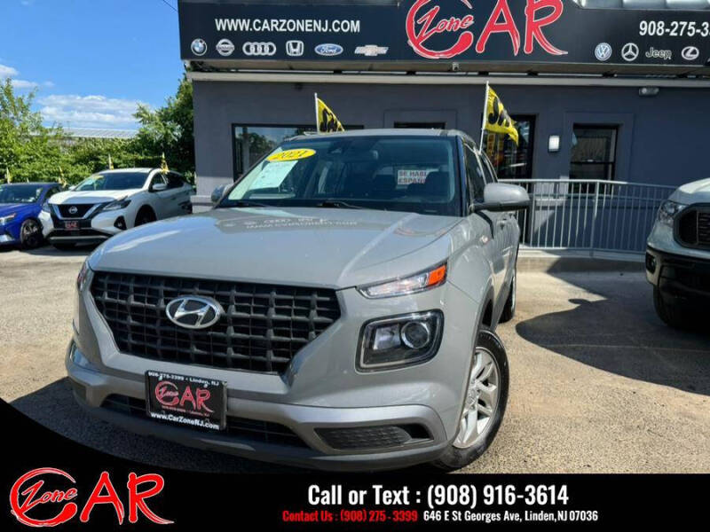 2021 Hyundai Venue SE