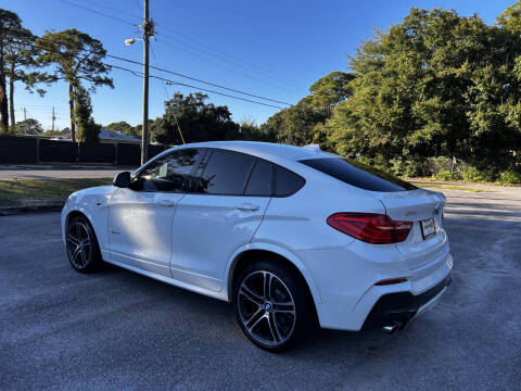 2017 BMW X4 xDrive28i