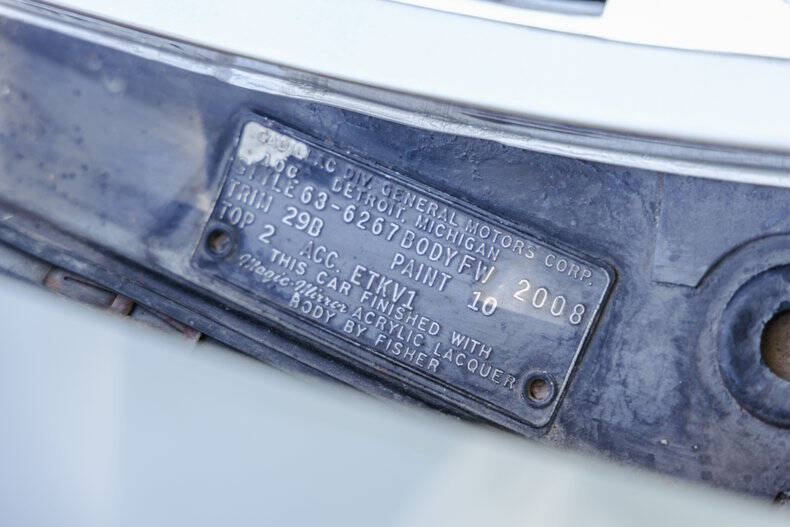 1963 Cadillac DeVille