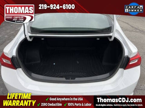 2017 Chevrolet Malibu LS