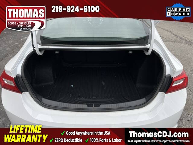 2017 Chevrolet Malibu LS