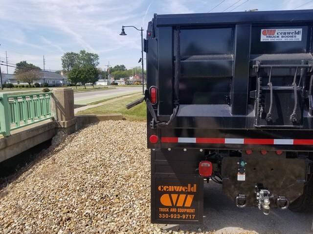 2025 Ford F-750 Super Duty