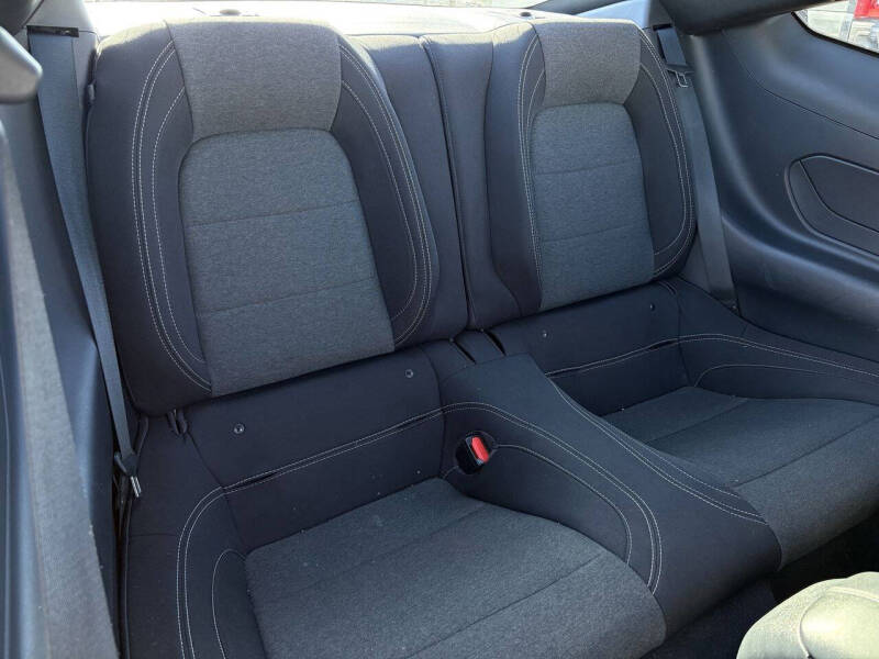 2024 Ford Mustang EcoBoost